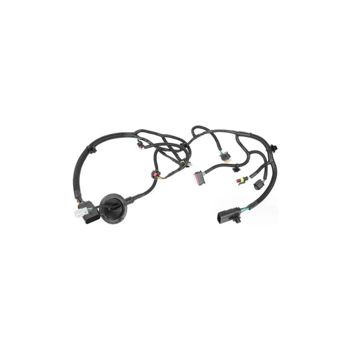 OEM 2567961-00-B Automotive ACC Wiring Harness for Tesla Model 3 2017-2019 Original Replacement Electrical Wire Harness Assembly