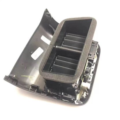Rear Air Conditioning Vent Outlet Assembly with Dual USB Ports for Tesla Model 3 & Model Y | OE 1111072-00-E Rear AC Air Vent Replacement