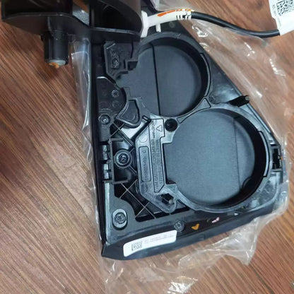 OEM Tesla Model 3 & Model Y Charging Port Cover Plate Assembly Replacement 1448200-00-B 1448344-11-B 1451453-00-C 1084854-99-J EV Charge Port Door Cover Repair Part