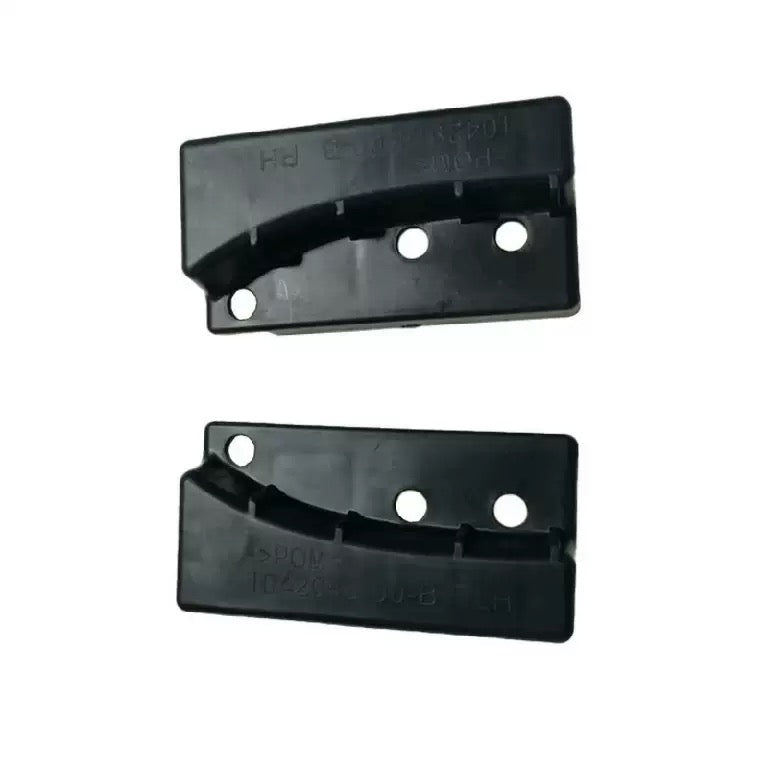 Tesla Model S Rear Tail Light Lower Mounting Bracket Left & Right Side 1042046-00-B 1042974-00-B Rear Lamp Support Bracket Replacement 2012-2019