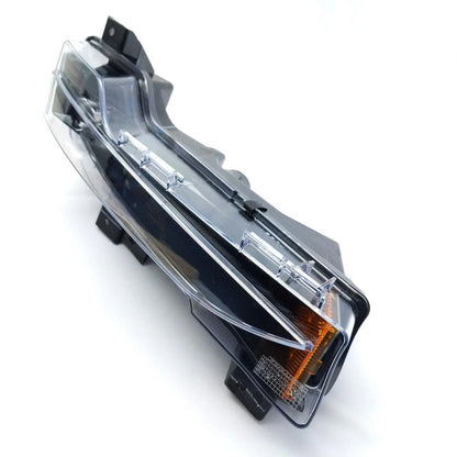 Front Bumper Fog Light Replacement for Tesla Model 3 / Model Y (US Version) | OE-Grade Yellow Lens Fog Lamps | 1077391-00 & 1077392-00