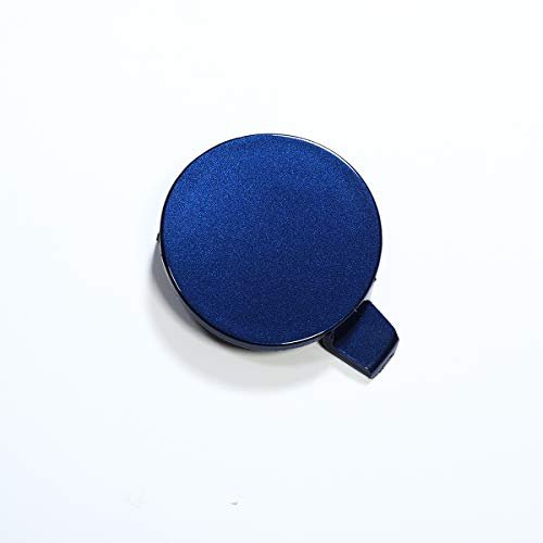 Front Bumper Tow Hook Cover for Tesla Model 3 (2017–2023.10) – OEM-Style Replacement Tow Hole Cap | ABS Material