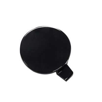 Front Bumper Tow Hook Cover for Tesla Model 3 (2017–2023.10) – OEM-Style Replacement Tow Hole Cap | ABS Material