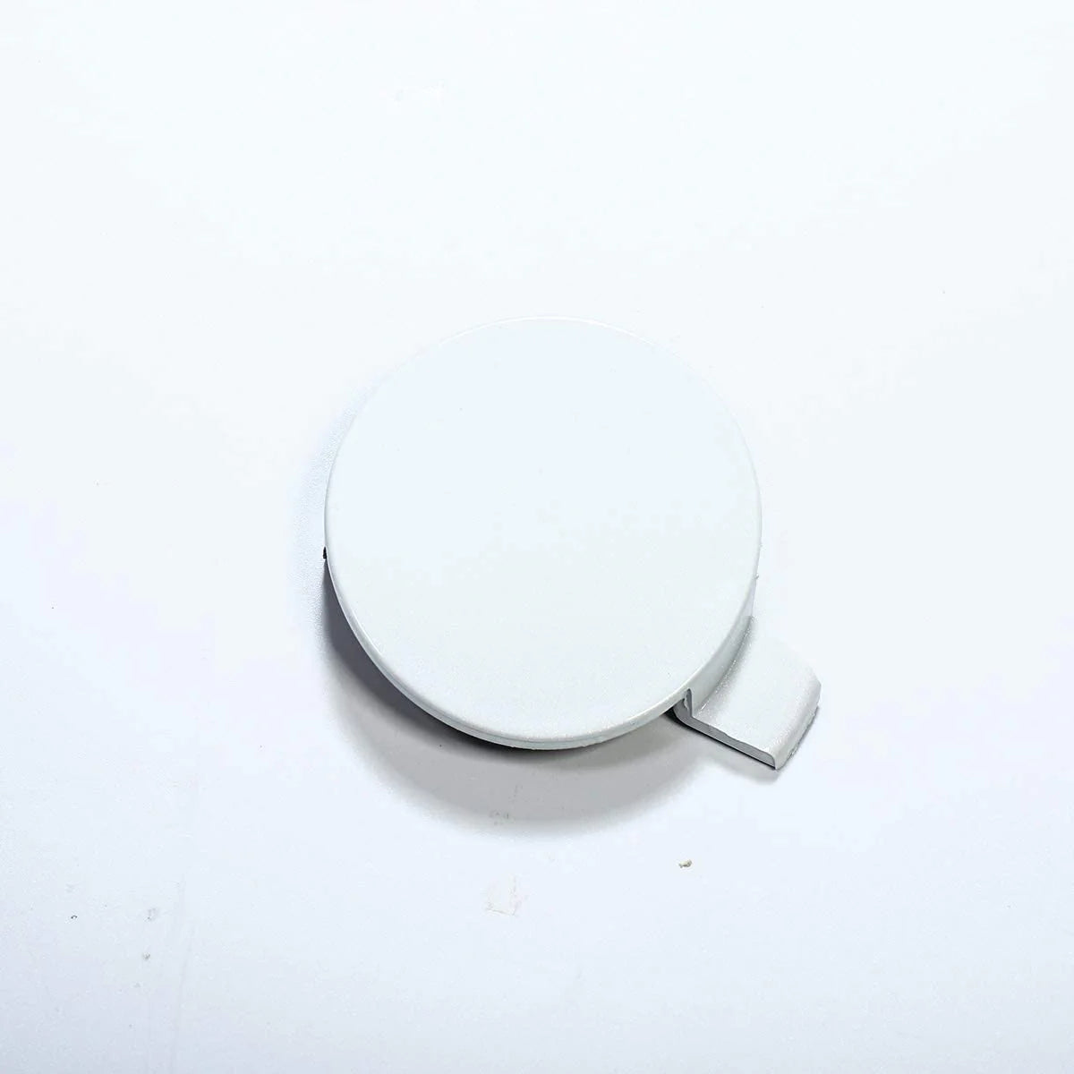 Front Bumper Tow Hook Cover for Tesla Model 3 (2017–2023.10) – OEM-Style Replacement Tow Hole Cap | ABS Material