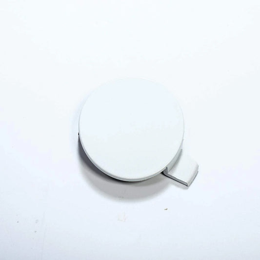 Front Bumper Tow Hook Cover for Tesla Model 3 (2017–2023.10) – OEM-Style Replacement Tow Hole Cap | ABS Material