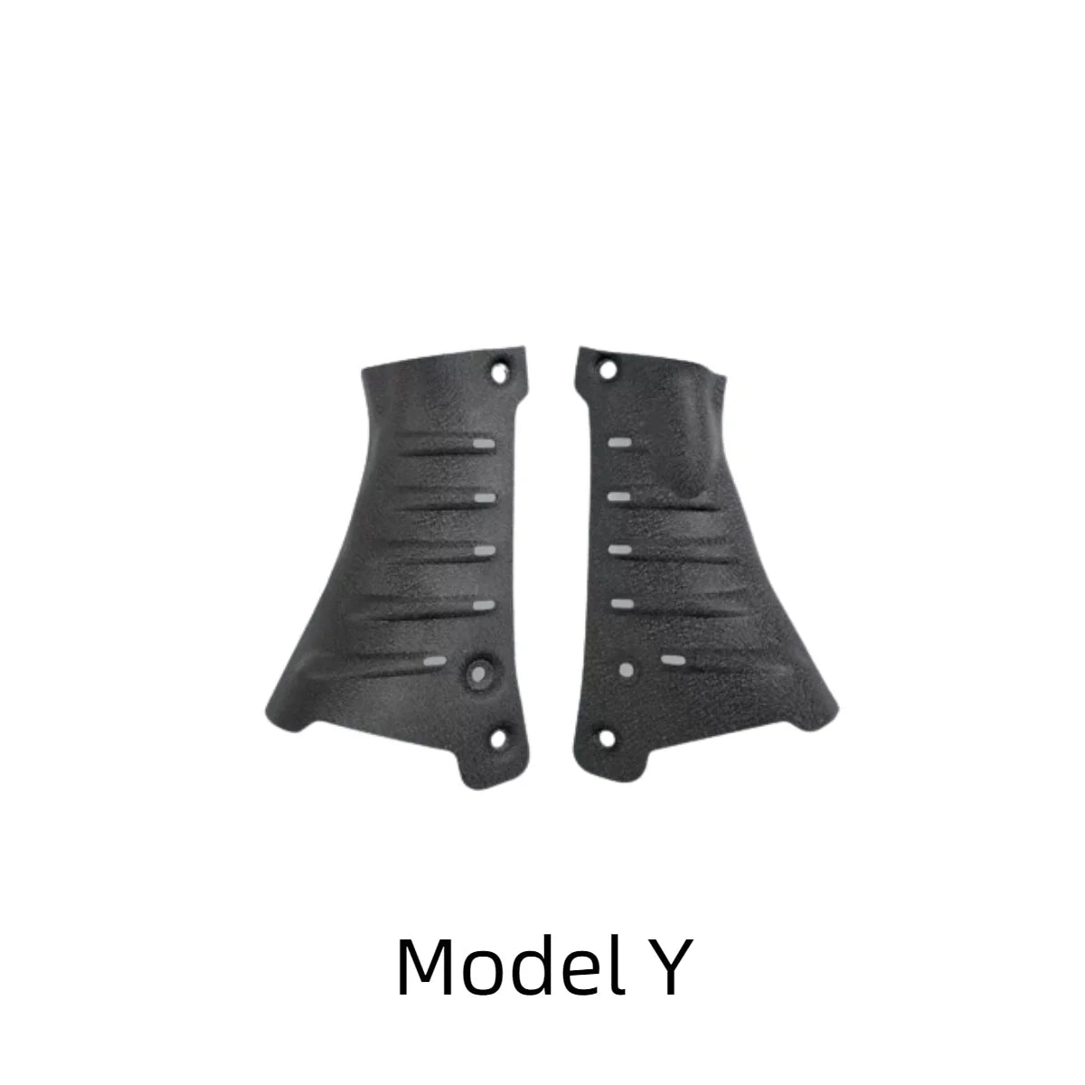 Front Chassis Coolant Hose Guard Plate for Tesla Model 3 (2017+) & Model Y (2020+) – Aluminum Alloy Protection