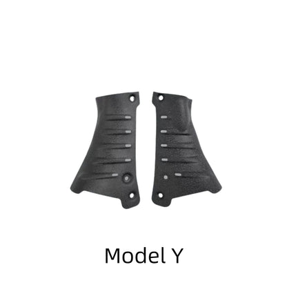 Front Chassis Coolant Hose Guard Plate for Tesla Model 3 (2017+) & Model Y (2020+) – Aluminum Alloy Protection