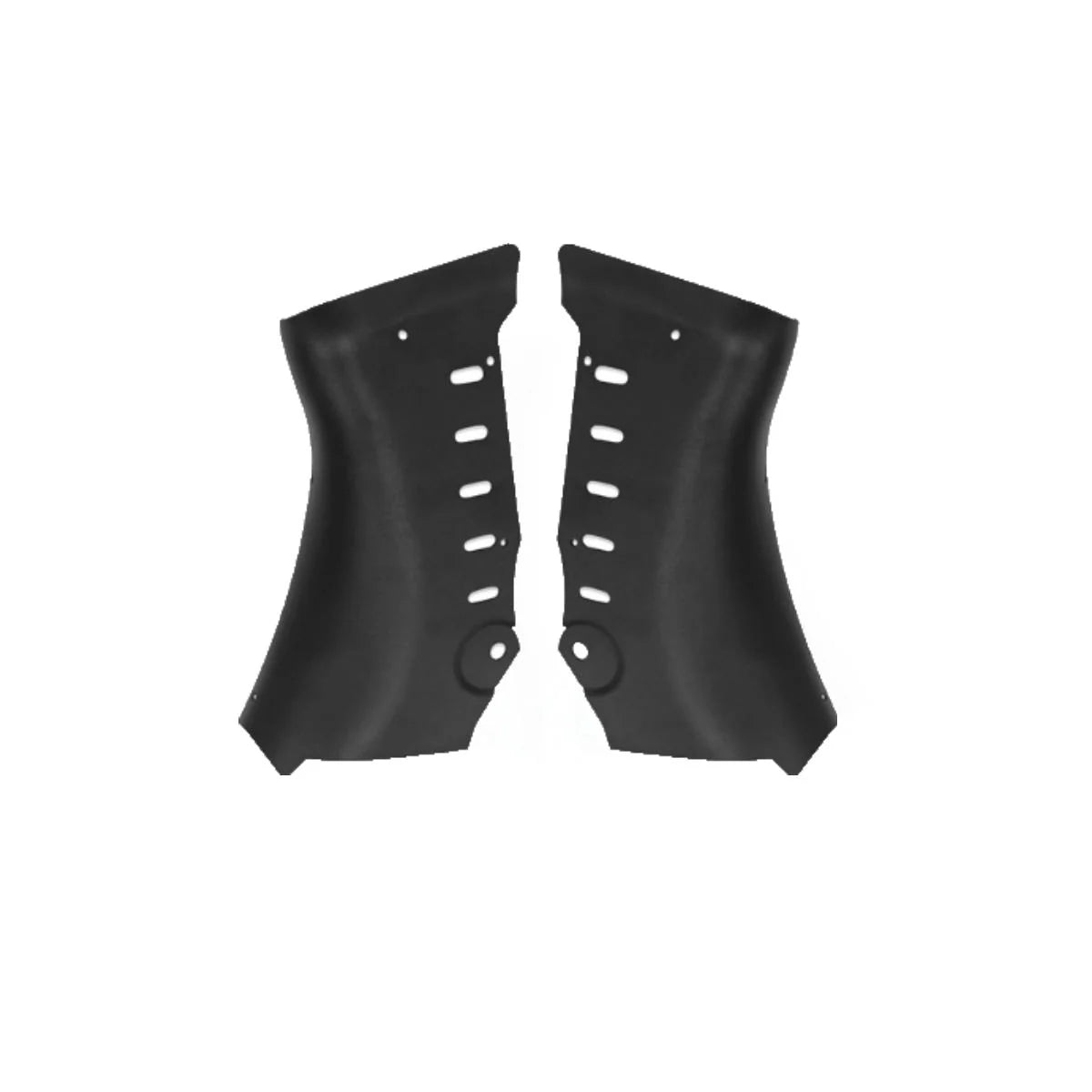 Front Chassis Coolant Hose Guard Plate for Tesla Model 3 (2017+) & Model Y (2020+) – Aluminum Alloy Protection