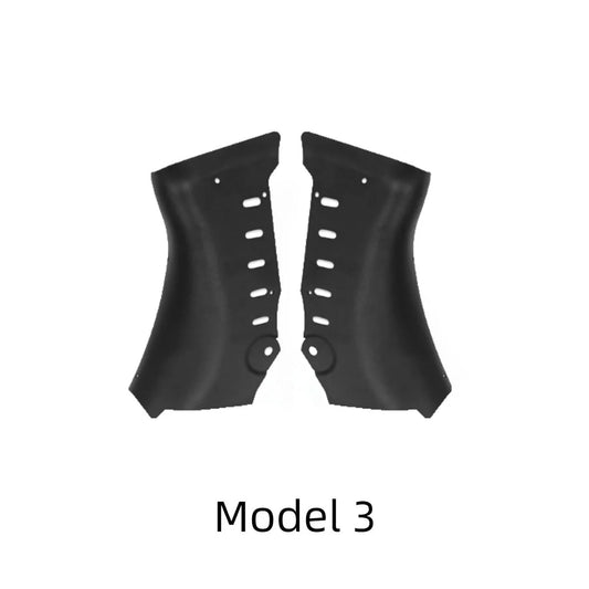 Front Chassis Coolant Hose Guard Plate for Tesla Model 3 (2017+) & Model Y (2020+) – Aluminum Alloy Protection