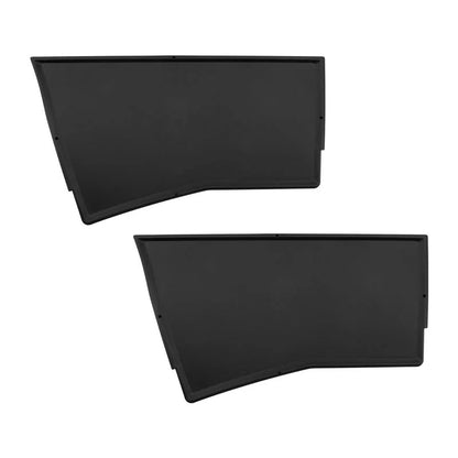 Front Trunk Partition Panel for Tesla Model Y Juniper – ABS Storage Divider, Direct-Mount Organizer