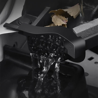 Front Trunk Water Drain Channel Anti-Clogging Mesh Screen for Tesla Model Y 2020–2024 (2PCS)