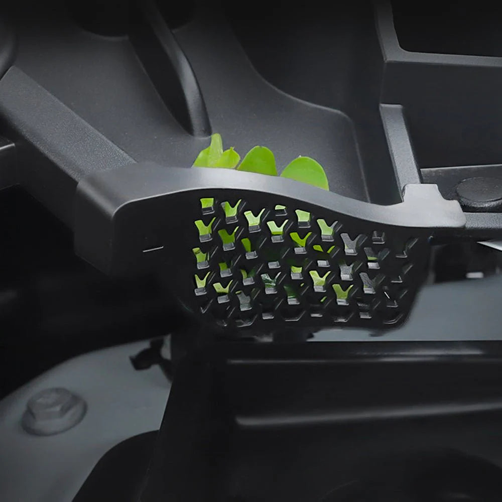 Front Trunk Water Drain Channel Anti-Clogging Mesh Screen for Tesla Model Y 2020–2024 (2PCS)