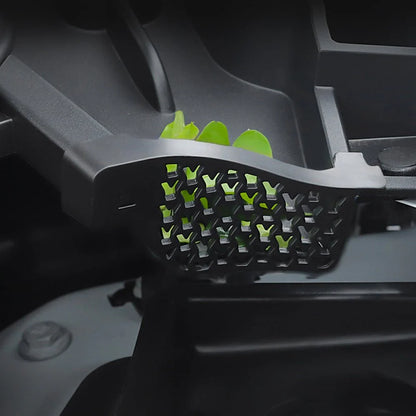 Front Trunk Water Drain Channel Anti-Clogging Mesh Screen for Tesla Model Y 2020–2024 (2PCS)