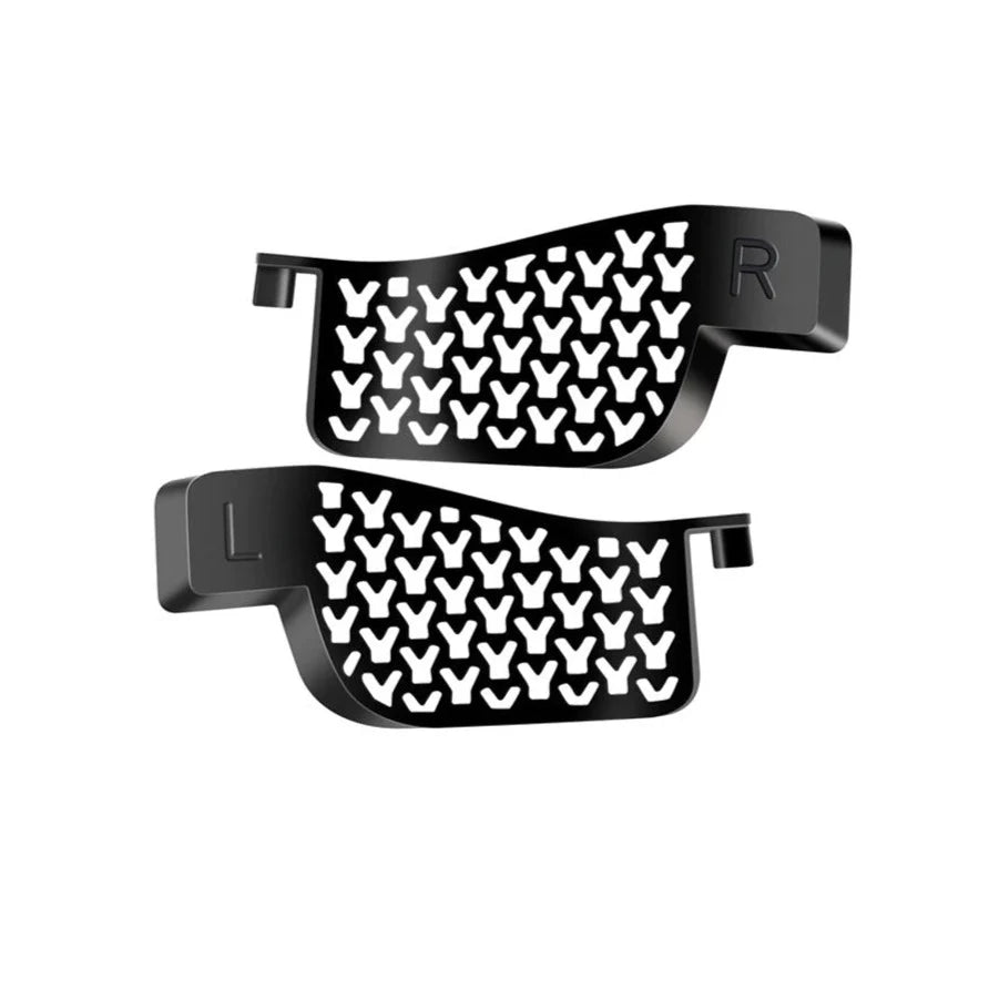 Front Trunk Water Drain Channel Anti-Clogging Mesh Screen for Tesla Model Y 2020–2024 (2PCS)