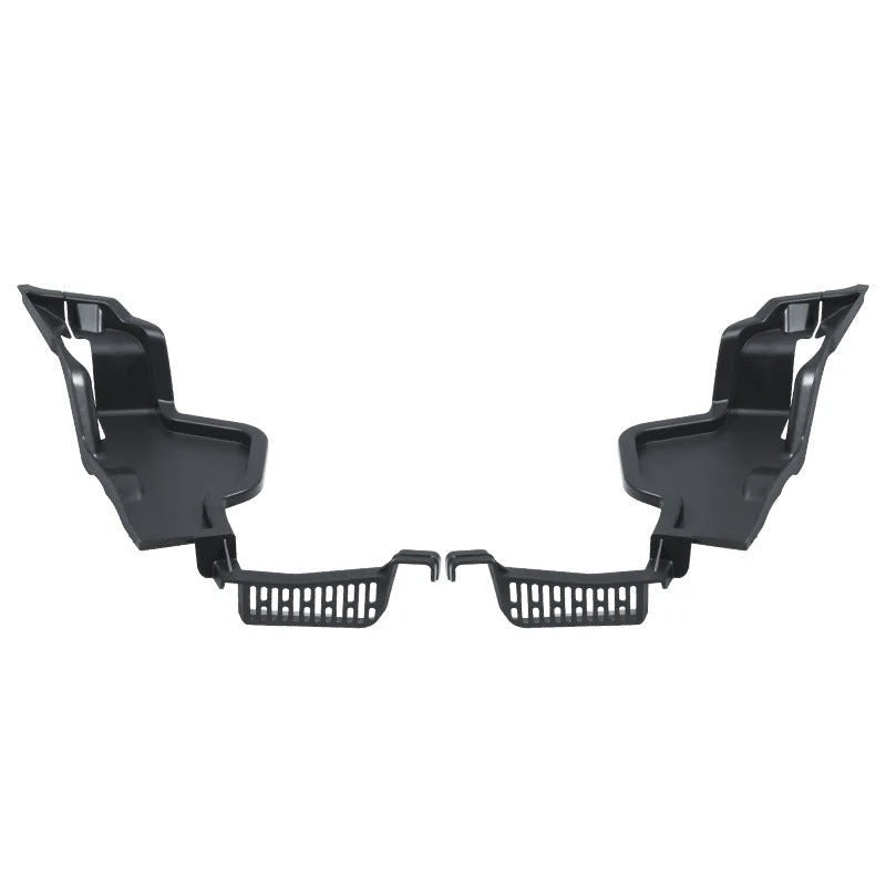 Front Trunk Water Drain Channel Anti-Clogging Mesh Screen for Tesla Model Y 2020–2024 (2PCS)