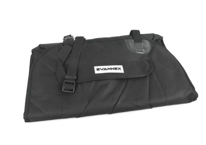 Front Passenger Seat Pet Cover with Storage Pocket for Tesla & EV Owners – Durable, Waterproof, Non-Slip