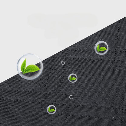 Full-Cover Rear Dog Seat Cover for Tesla Cybertruck (2024-Present) | Waterproof Heavy-Duty Pet Hammock