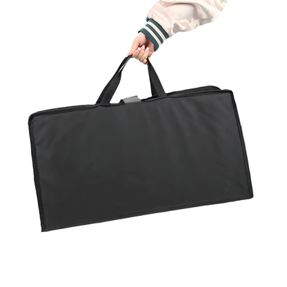 Full-Cover Rear Dog Seat Cover for Tesla Cybertruck (2024-Present) | Waterproof Heavy-Duty Pet Hammock