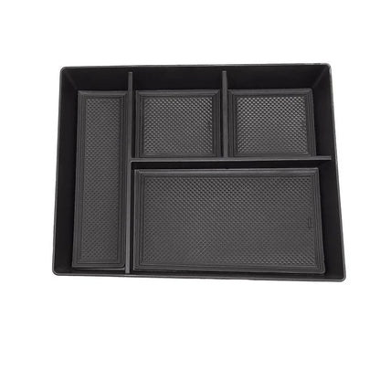 Custom Glove Box Organizer Storage Box for Tesla Cybertruck (2024–Present)
