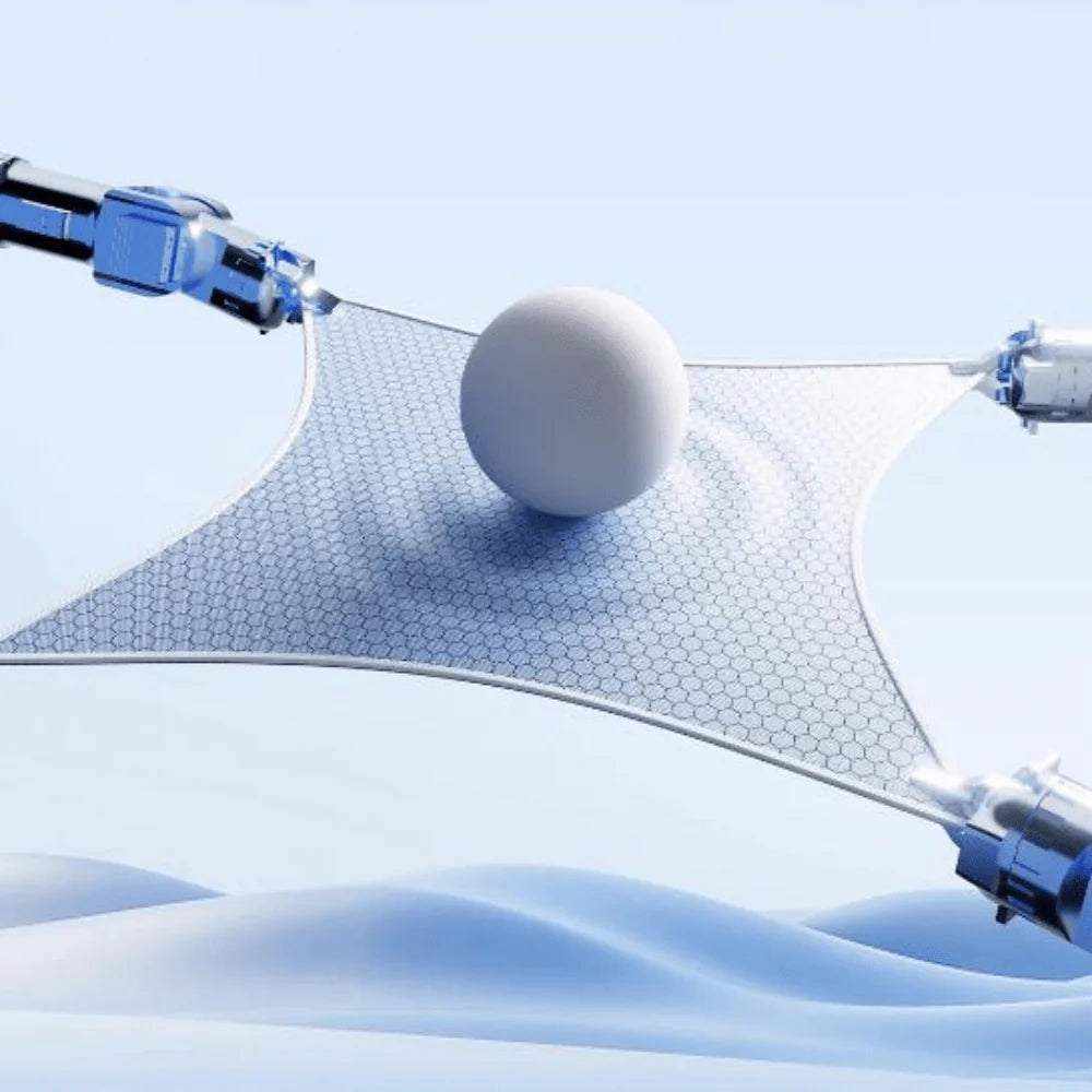 Graphene Rear Windshield Sunshade for Tesla Model 3 Highland & Model Y Juniper (Precision Fit, Advanced Heat Insulation)