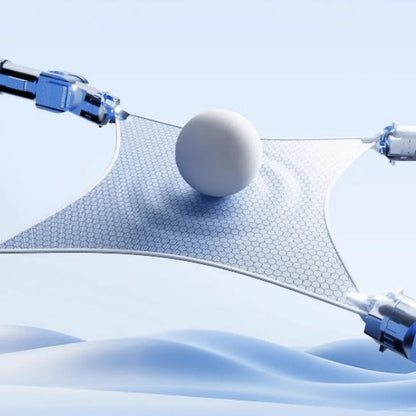 Graphene Rear Windshield Sunshade for Tesla Model 3 Highland & Model Y Juniper (Precision Fit, Advanced Heat Insulation)