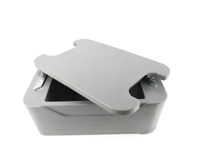 CNCT Hard Cooler for Tesla Model S Model 3 Model X  Model Y – Custom Fit Trunk & Frunk Cooler, 2-Day Ice Retention