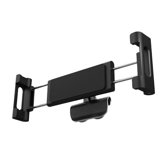 Tesla Model 3/Y Headrest Tablet & Phone Mount – 360° Adjustable Rear Seat Holder | Tesery