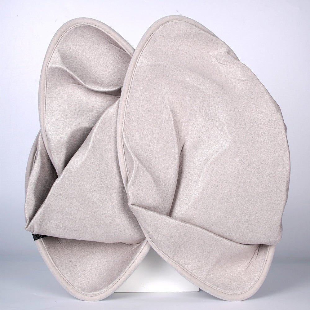 Ice Shield Roof Sunshade for Tesla Cybertruck (2024–Present) – Custom Fit, 4-Layer Heat & UV Protection