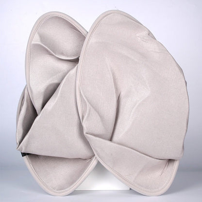 Ice Shield Roof Sunshade for Tesla Cybertruck (2024–Present) – Custom Fit, 4-Layer Heat & UV Protection