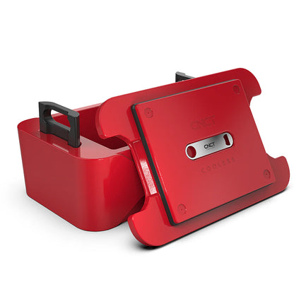 CNCT Hard Cooler for Tesla Model S Model 3 Model X  Model Y – Custom Fit Trunk & Frunk Cooler, 2-Day Ice Retention