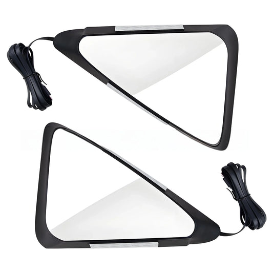 Triangle Window Ambient Light for Tesla Model Y & New Model 3 (Highland) – Plug & Play Interior LED Lighting Upgrade
