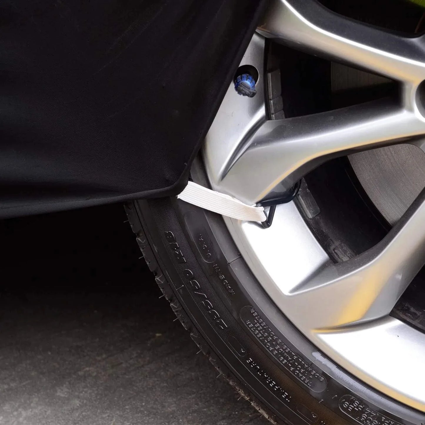 Teslula Indoor Car Cover for Tesla Model 3 / Model Y / Model S / Model X – Breathable All-Weather Dust & Scratch Protection