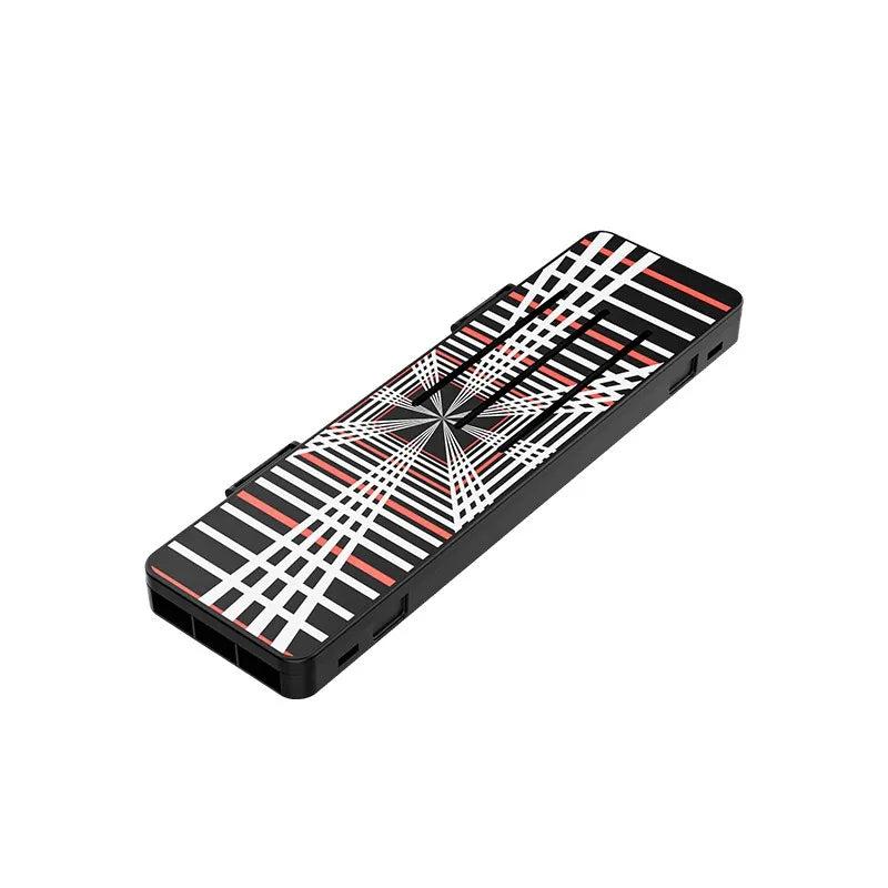 Under-Seat Vent Aroma Diffuser for Tesla Model 3 & Model Y (2017–2025) – Hidden HVAC Air Freshener, No Power Required