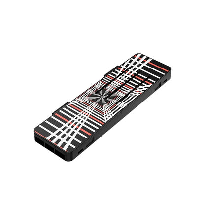 Under-Seat Vent Aroma Diffuser for Tesla Model 3 & Model Y (2017–2025) – Hidden HVAC Air Freshener, No Power Required