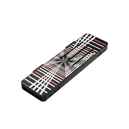 Under-Seat Vent Aroma Diffuser for Tesla Model 3 & Model Y (2017–2025) – Hidden HVAC Air Freshener, No Power Required