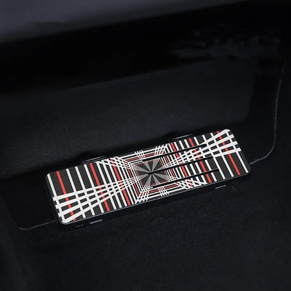 Under-Seat Vent Aroma Diffuser for Tesla Model 3 & Model Y (2017–2025) – Hidden HVAC Air Freshener, No Power Required