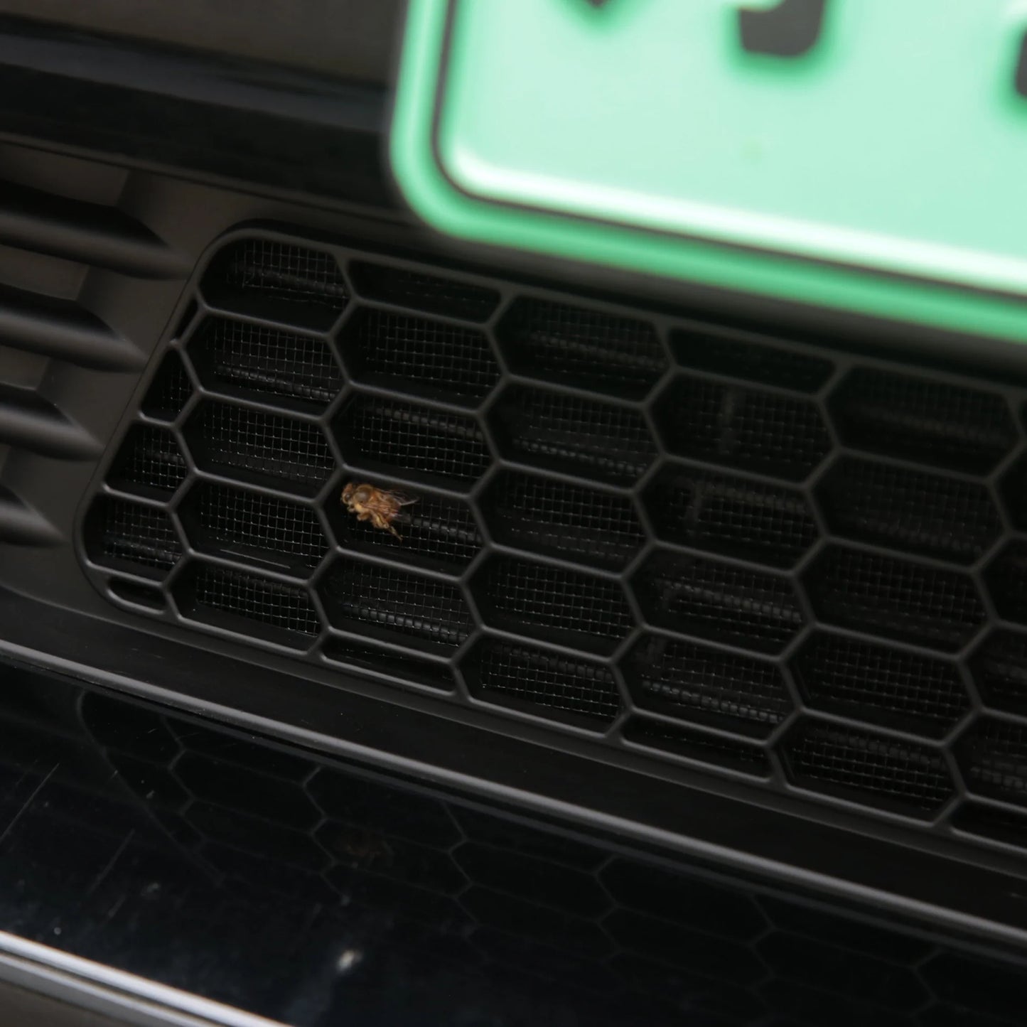 Insect Screen Kit for Tesla Model 3 | Custom-Fit ABS Protective Mesh | Blocks Bugs, Sand & Debris