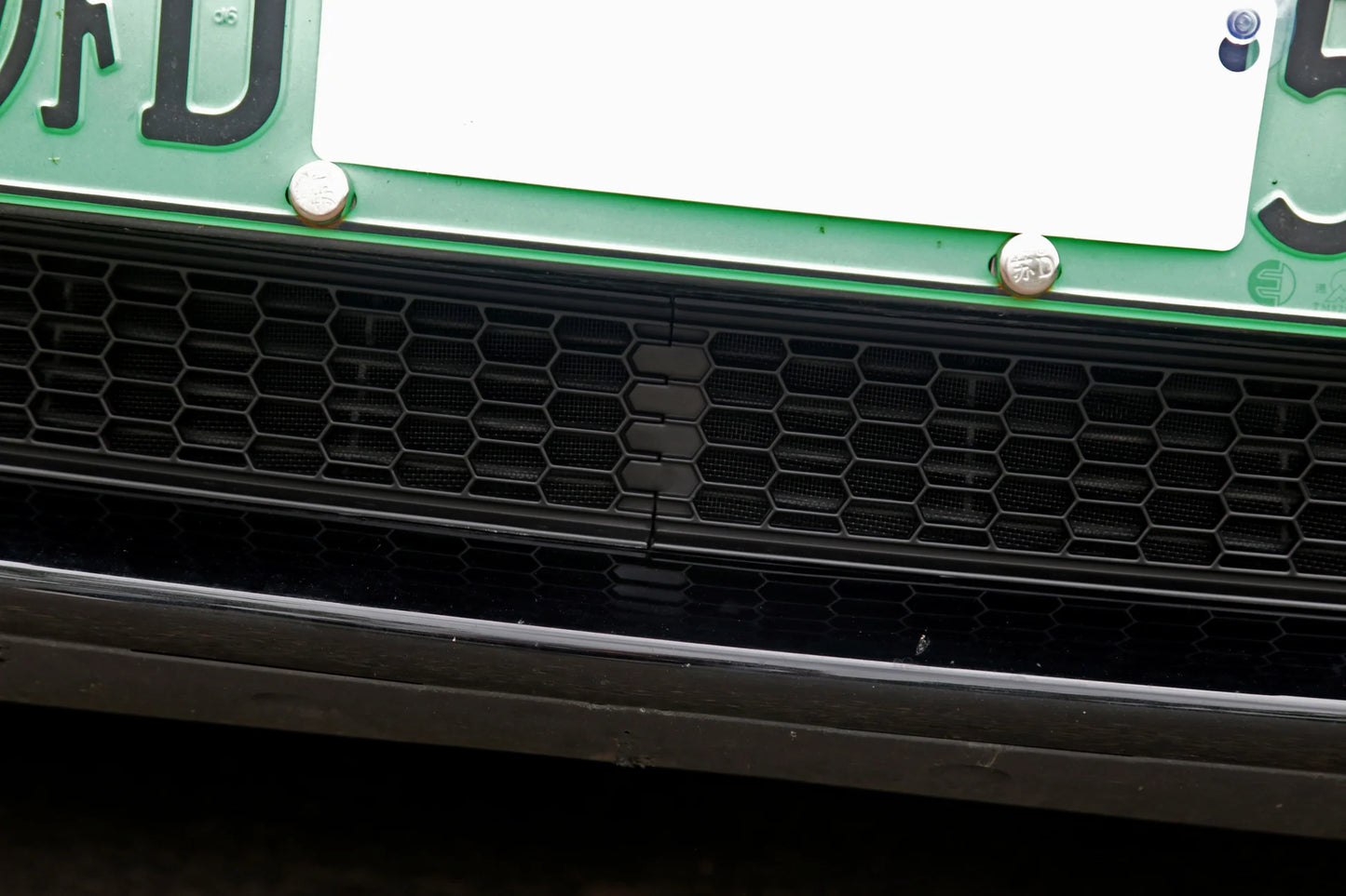 Insect Screen Kit for Tesla Model 3 | Custom-Fit ABS Protective Mesh | Blocks Bugs, Sand & Debris