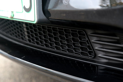 Insect Screen Kit for Tesla Model 3 | Custom-Fit ABS Protective Mesh | Blocks Bugs, Sand & Debris