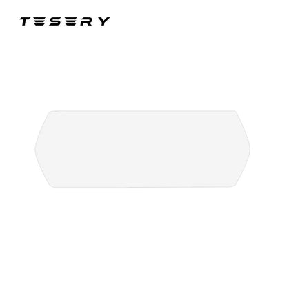 13-Inch Tempered Glass Instrument Screen Protector for Tesla Model S / Model X (2017–2020) Scratch-Resistant, Anti-Fingerprint, Anti-Blue Light