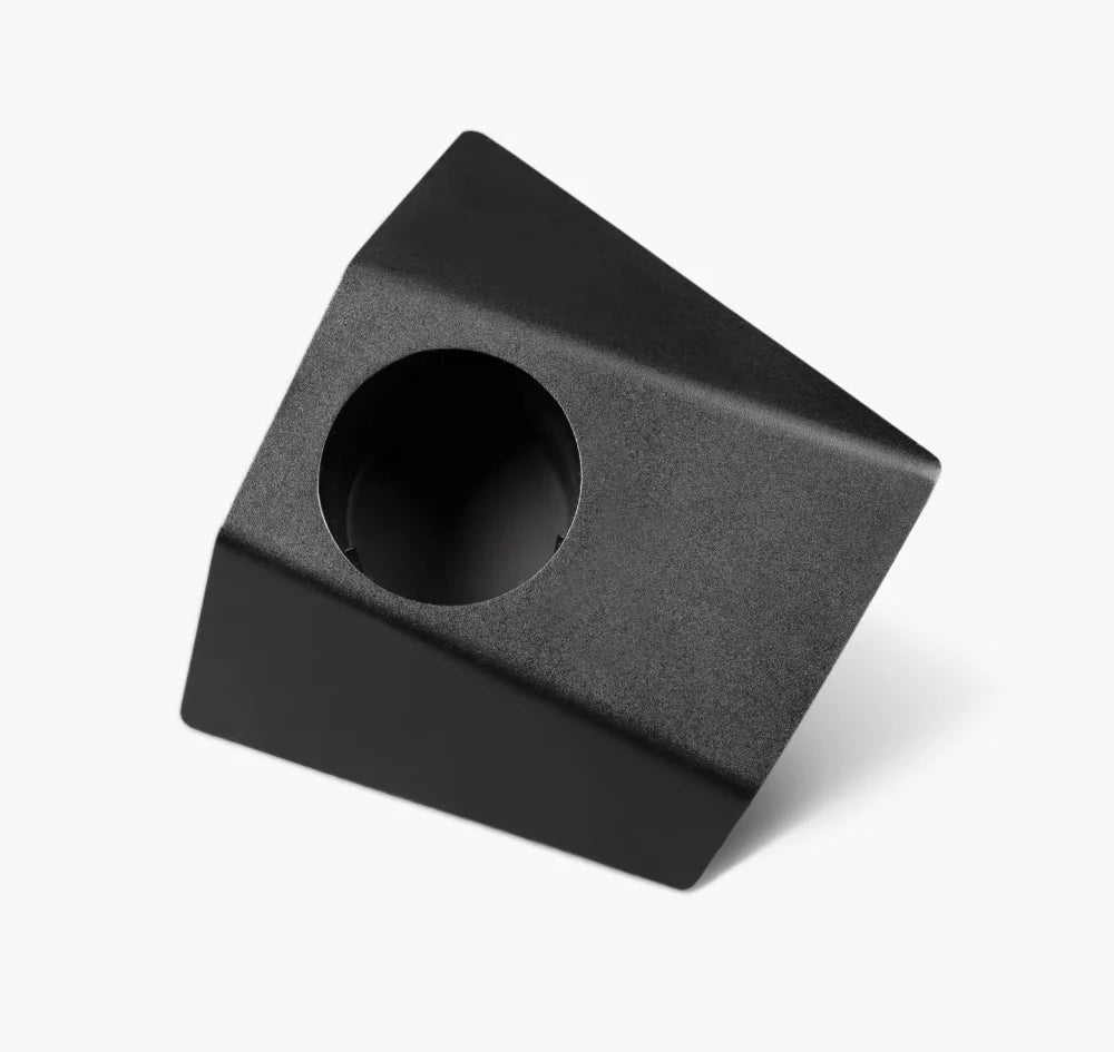 J1772 Adapter Door Dock for Tesla Cybertruck (2024–On) | Custom-Fit Charging Adapter Holder | Waterproof TPE | Rattle-Free Storage