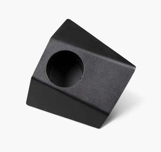 J1772 Adapter Door Dock for Tesla Cybertruck (2024–On) | Custom-Fit Charging Adapter Holder | Waterproof TPE | Rattle-Free Storage