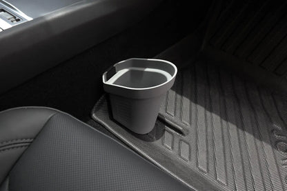 Silicone Door Side Storage Box for Tesla Model S Model 3 Model X Model Y (Set of 2) – Multi-Purpose Organizer with Velcro Mount