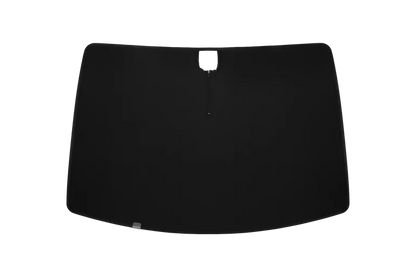 Jowua Windshield Sunshade for Tesla Model 3 (2017–2024) | UV & Heat Reduction Sunshade with Mirror Zipper Design