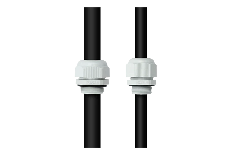 Jowua NEMA 14-50 Weatherproof Power Outlet Box – 240V 50A EV Charging Outlet Enclosure, IP66 Rated, 12,000W Max, ETL Listed