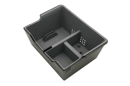 Pre-Refresh Center Console Tray Organizer for Tesla Model 3 & Model Y (Custom Fit, Non-Slip, Easy to Clean)