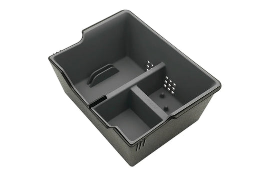 Pre-Refresh Center Console Tray Organizer for Tesla Model 3 & Model Y (Custom Fit, Non-Slip, Easy to Clean)