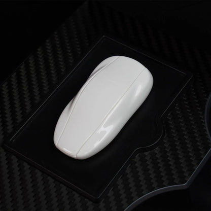 Tesla Key Card Modification Key Fob for Model 3 Highland / Model Y – ABS+PC Durable Smart Key Card Replica (5 Colors, 23g Lightweight)