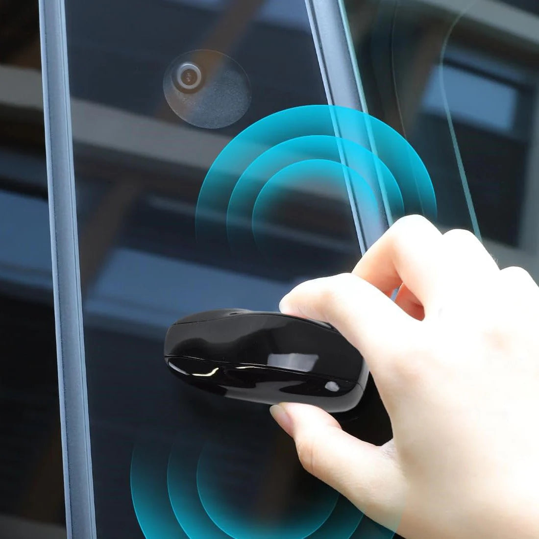 Tesla Key Card Modification Key Fob for Model 3 Highland / Model Y – ABS+PC Durable Smart Key Card Replica (5 Colors, 23g Lightweight)