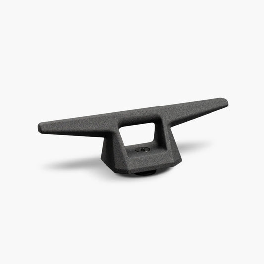 L-Track Tie-Down Cleat for Tesla Cybertruck (2024+) | Die-Cast Aluminum | Multi-Point Cargo Anchor | Powder-Coated Finish